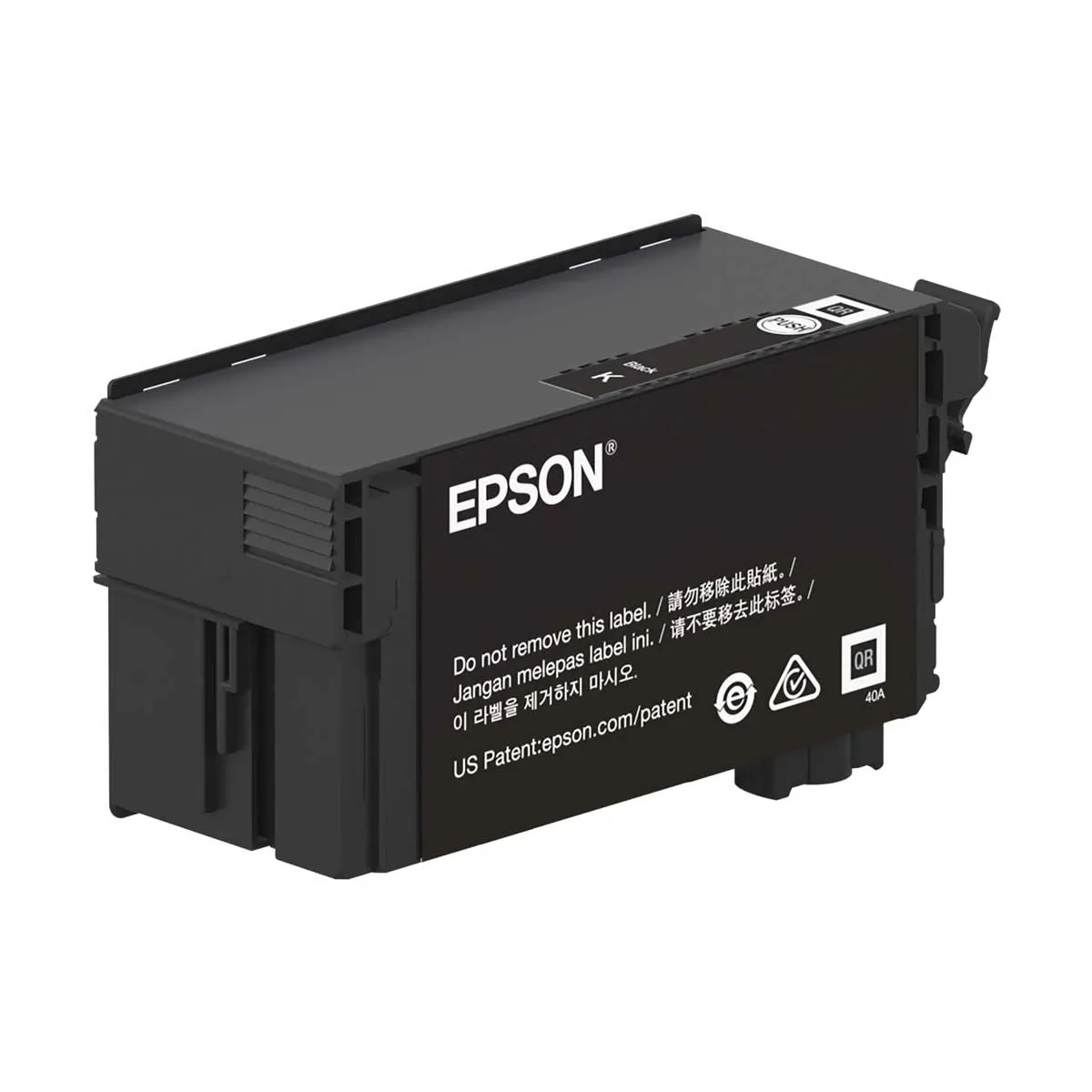 EPSON INK Cartridge T40B-1 BLACK 80ml view 2